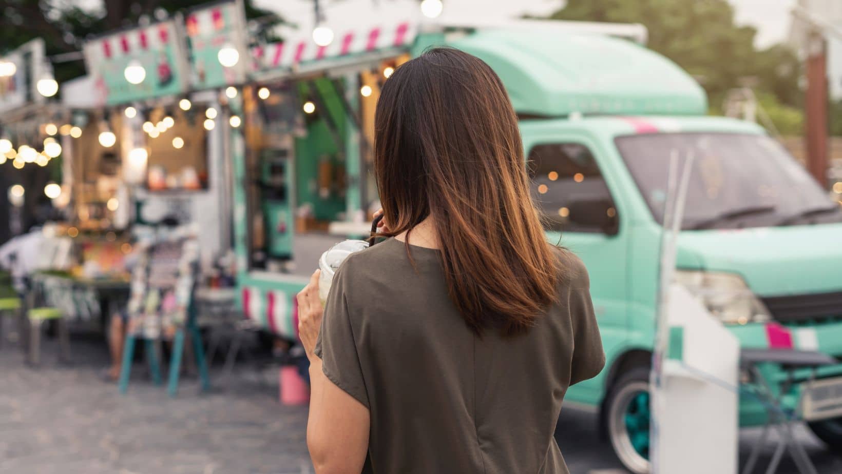 cheap food truck websites