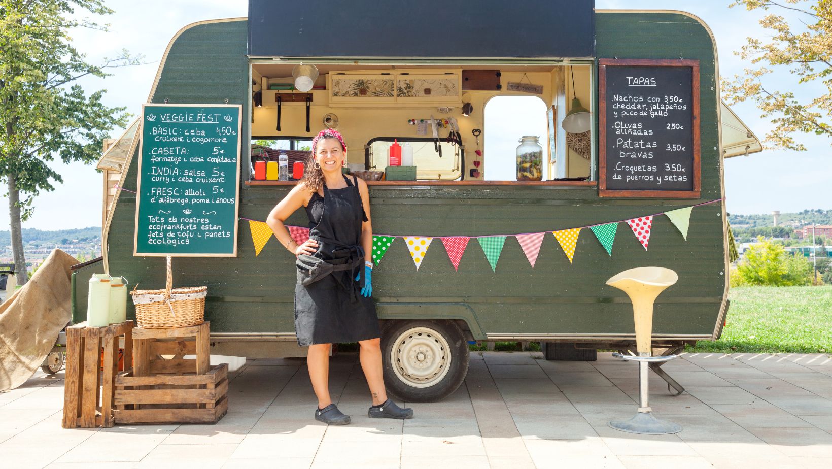 food truck marketing